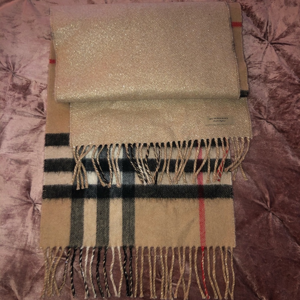 Burberry Scarf